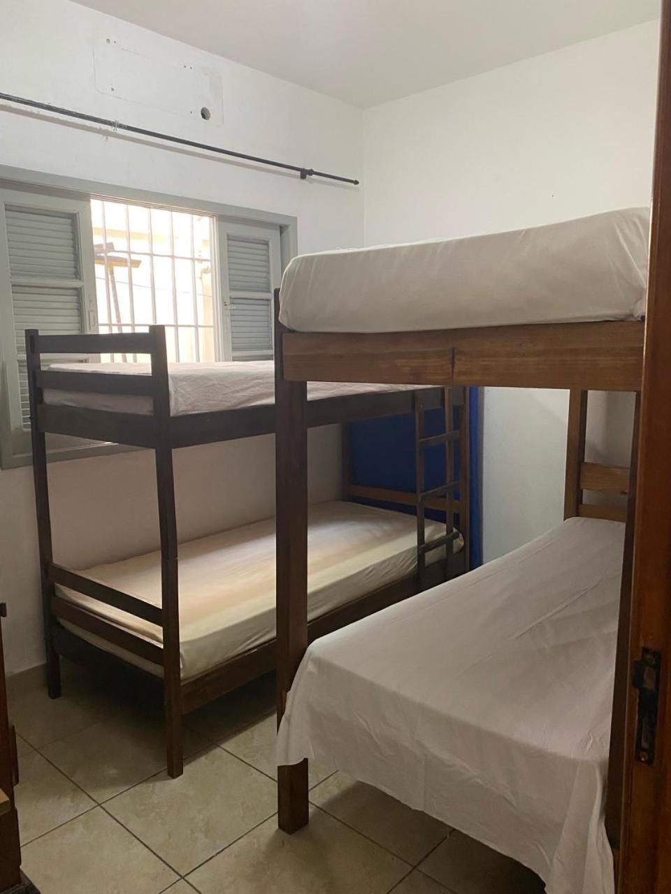 Casa Do Lado Da Praia, 100 Metros Da Praia. Villa Mongaguá Buitenkant foto